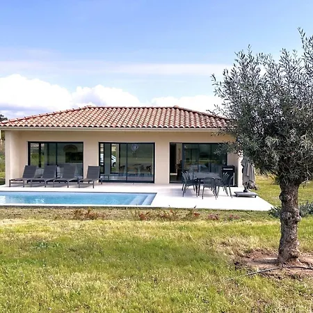 Moderne Giens Proche Piscine Climatisation Wifi By Hc Villa *