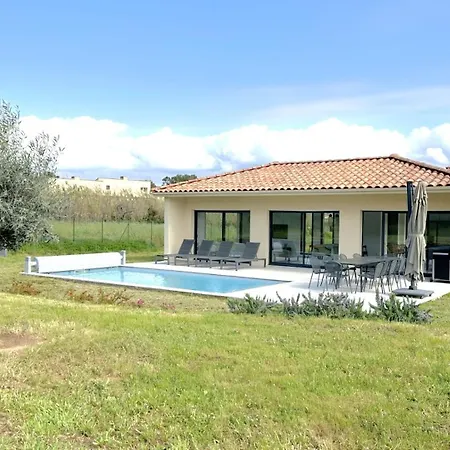 Villa Moderne Giens Proche Piscine Climatisation Wifi By Hc Hyères