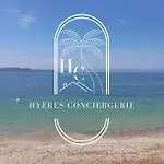 Villa Moderne Giens Proche Piscine Climatisation Wifi By Hc *