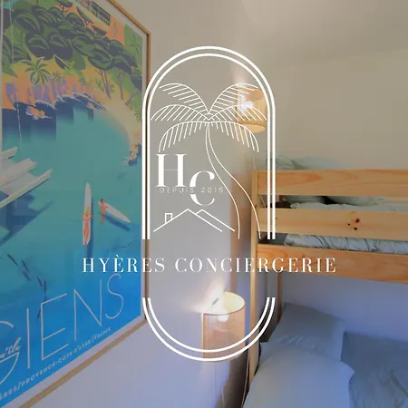 Villa Moderne Giens Proche Piscine Climatisation Wifi By Hc Hyeres