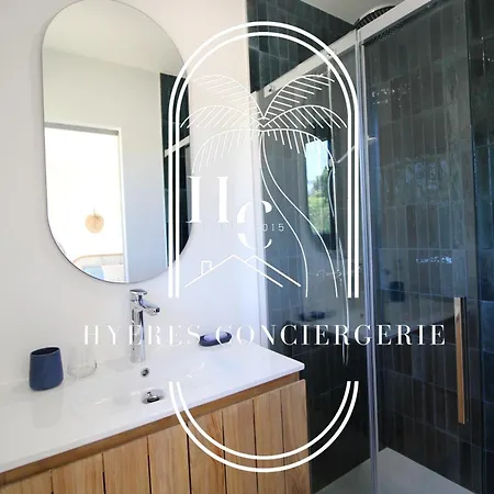Moderne Giens Proche Piscine Climatisation Wifi By Hc Villa Hyeres