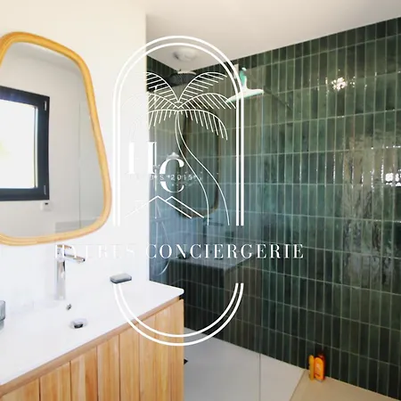 Villa Moderne Giens Proche Piscine Climatisation Wifi By Hc Hyeres