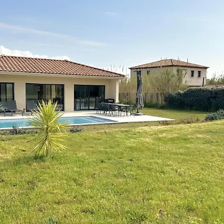 Moderne Giens Proche Piscine Climatisation Wifi By Hc Villa Hyeres