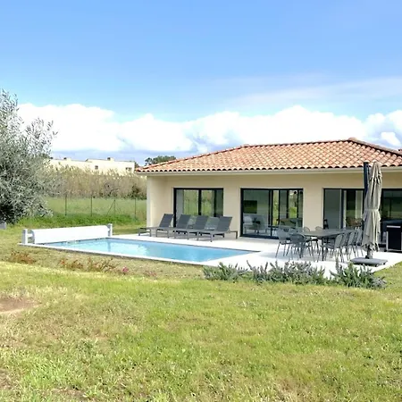 Villa Moderne Giens Proche Piscine Climatisation Wifi By Hc Hyeres
